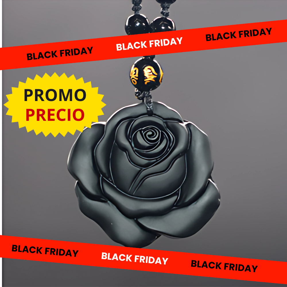 Miniatura 1 de PROMO | Collar Colgante Rosa